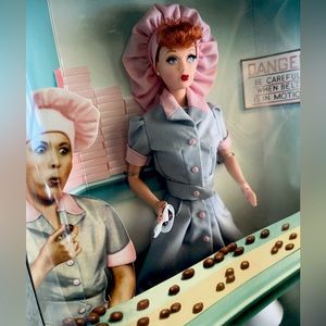 Vintage Barbie - "I Love Lucy" - Job Switching